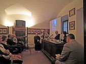 02 Introduce il prof. Sonzogni, rappresentante del Museo